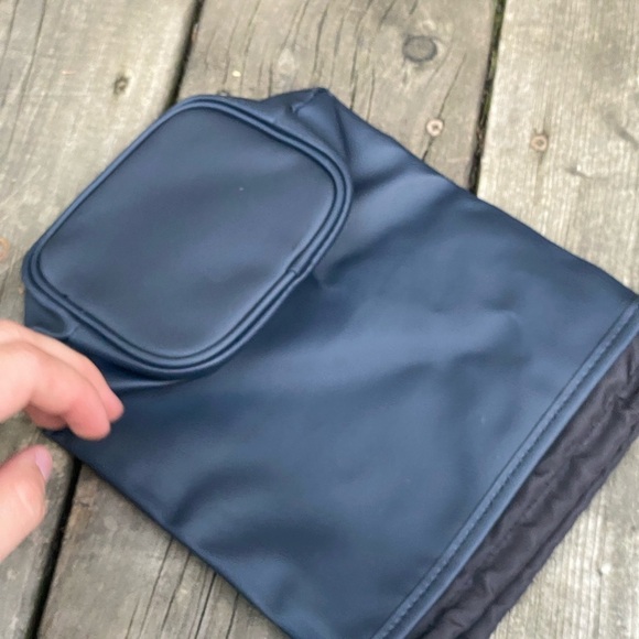 Prada Ocean Luna Rossa Bag Black Sailing Bag - Picture 3 of 3